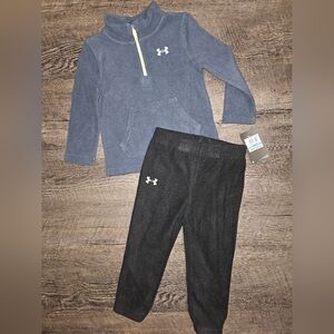 Under Armour Fleece Set, 24m
